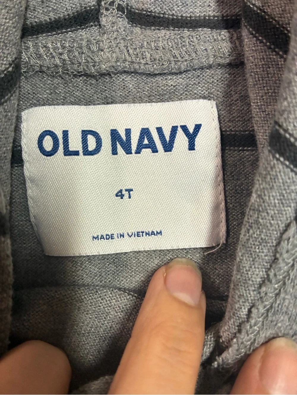 Old Navy lightweight pullover